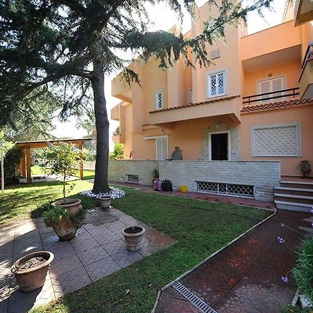 Villa Axa Casal Palocco Luaran gambar