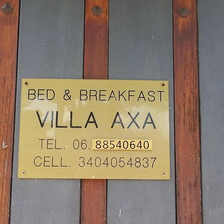 Villa Axa Casal Palocco Luaran gambar